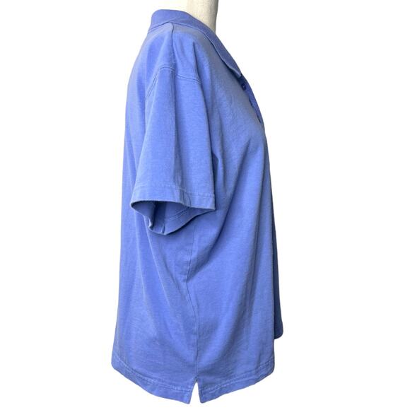 Vintage Disney Womens Size L Winnie the Pooh Embroidered Short Sleeve Polo Shirt - Picture 5 of 12